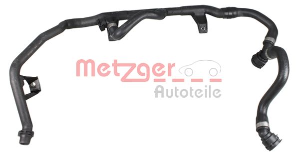 METZGER 4010208 Kühlmittelrohrleitung